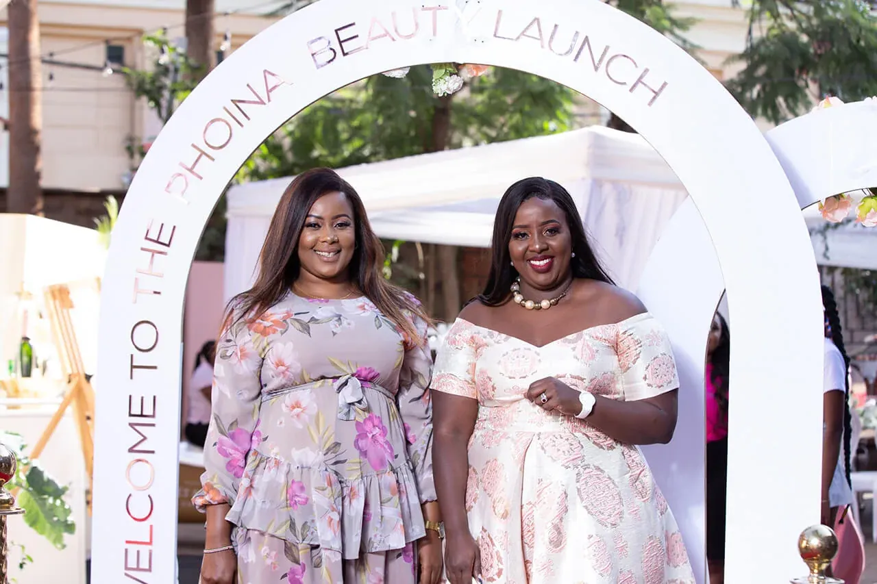 Phoina Beauty event gallery photograph