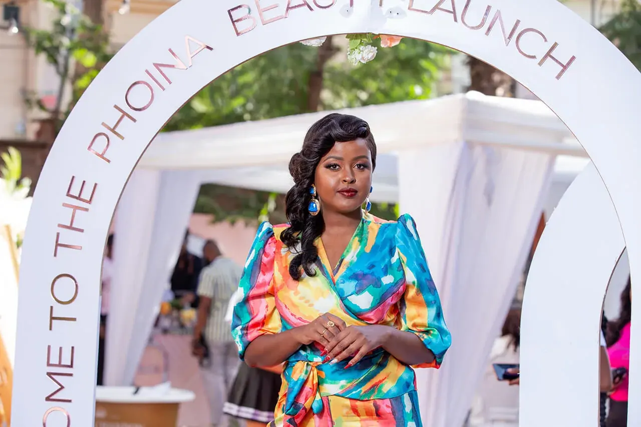Phoina Beauty event gallery photograph