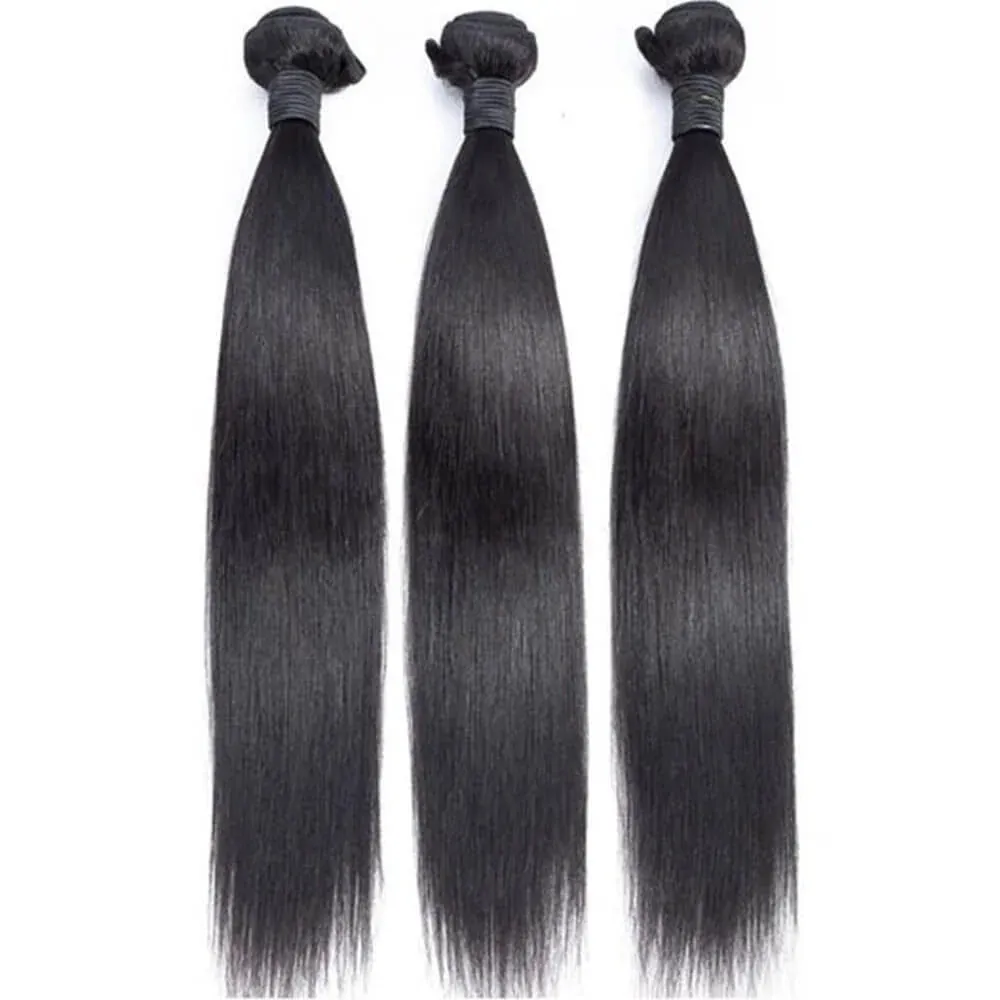 Straight Hair — Phoina Beauty