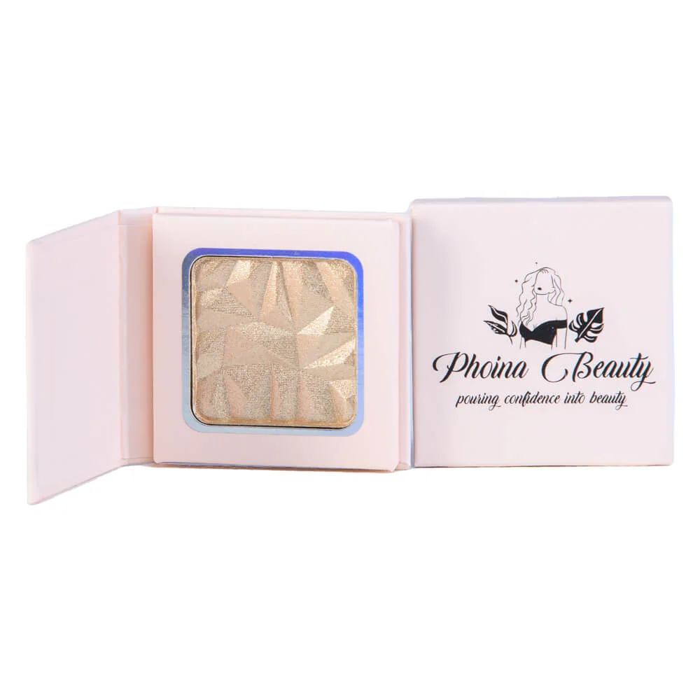 2 highlighters — Phoina Beauty
