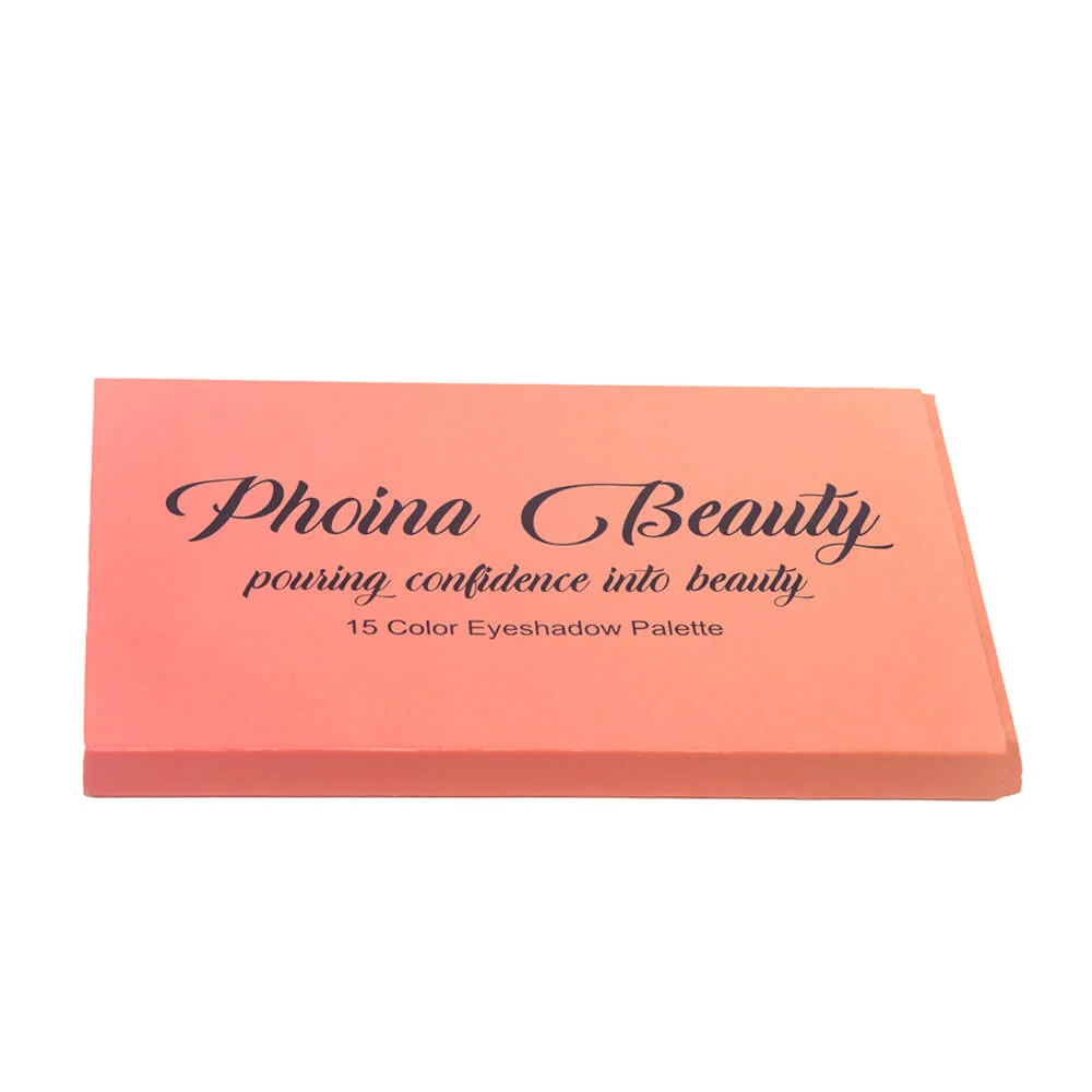 12 Colour Palette — Phoina Beauty